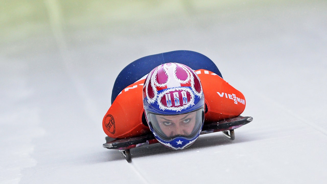 For Pikus-Pace, Olympic bid is a family affair